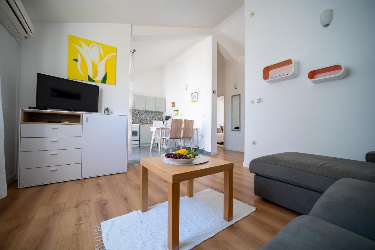 Apartments A&T Sukošan Extérieur photo