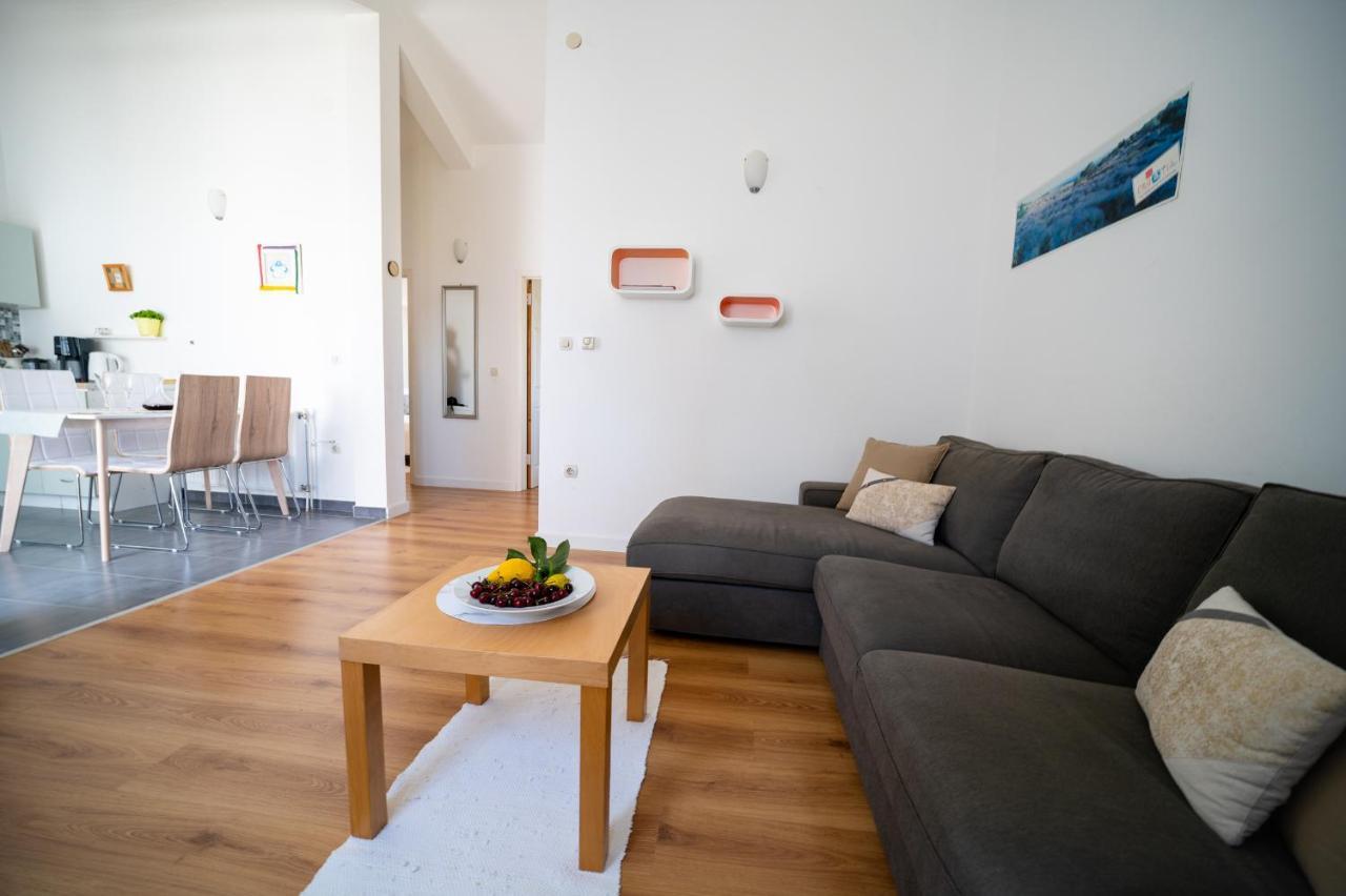 Apartments A&T Sukošan Extérieur photo