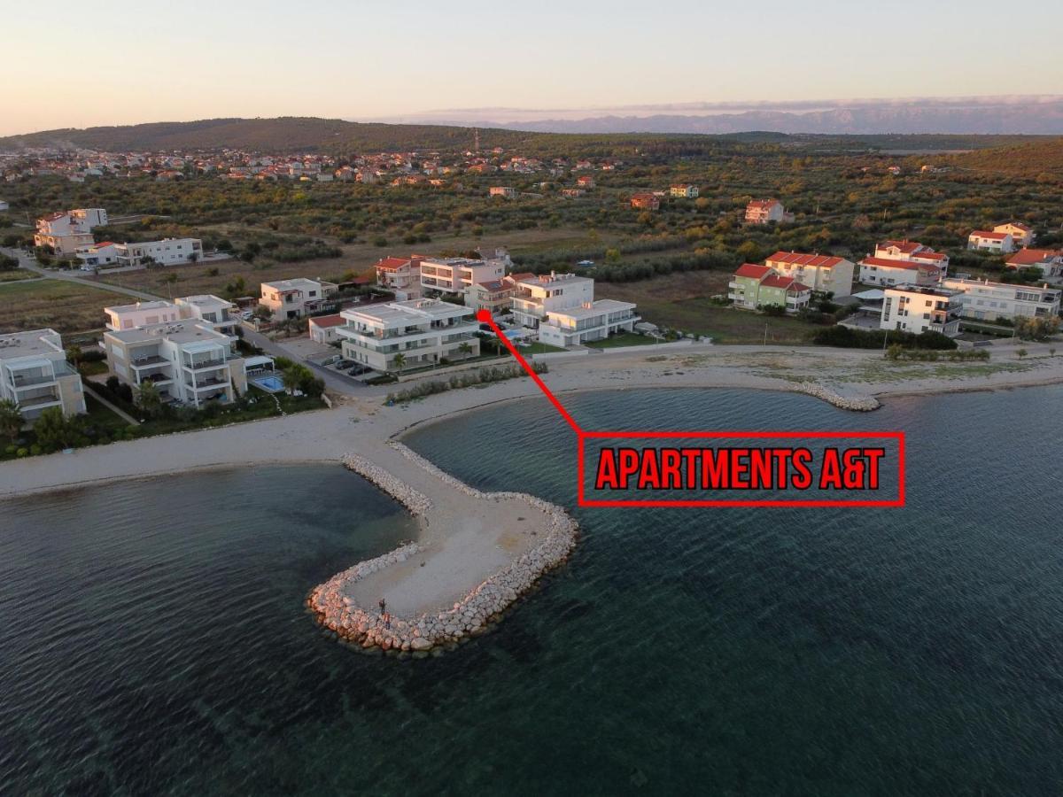 Apartments A&T Sukošan Extérieur photo